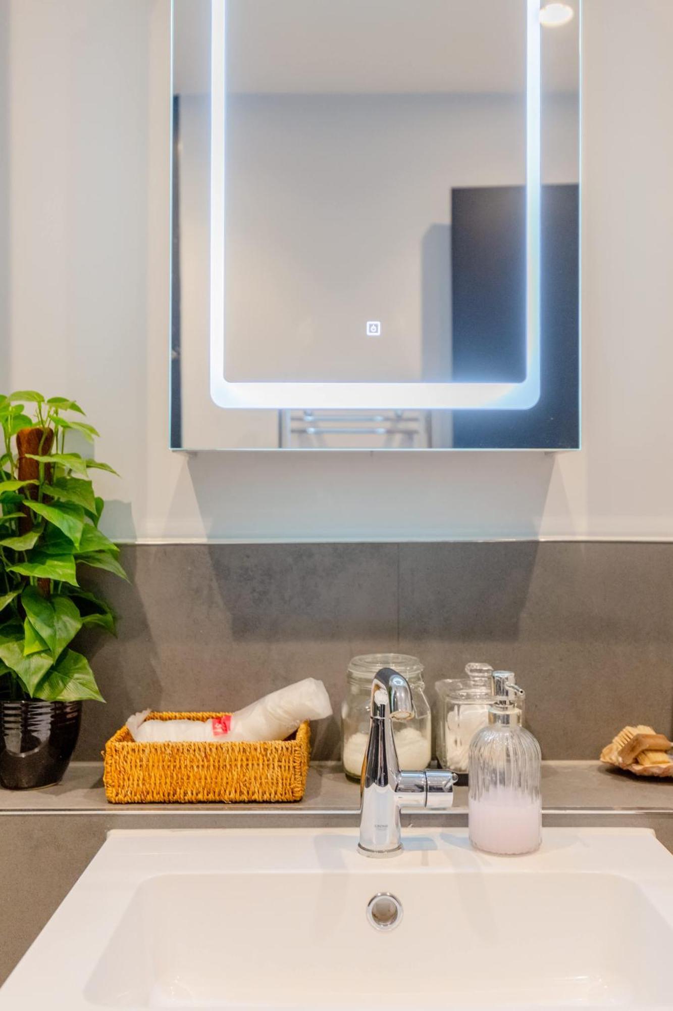Appartement Stylish In Hackney With Private Terrace
