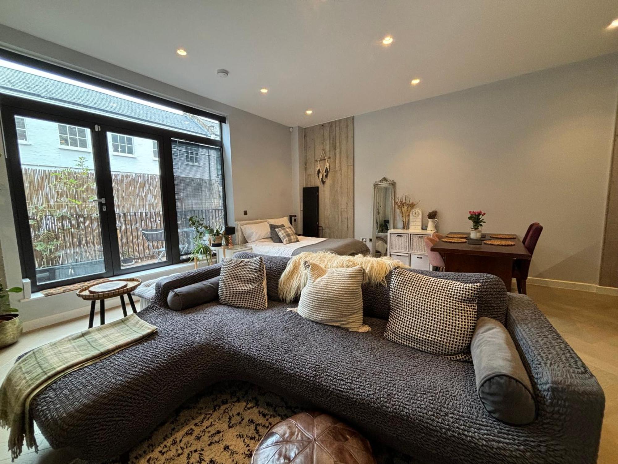 Apartamento Stylish In Hackney With Private Terrace *