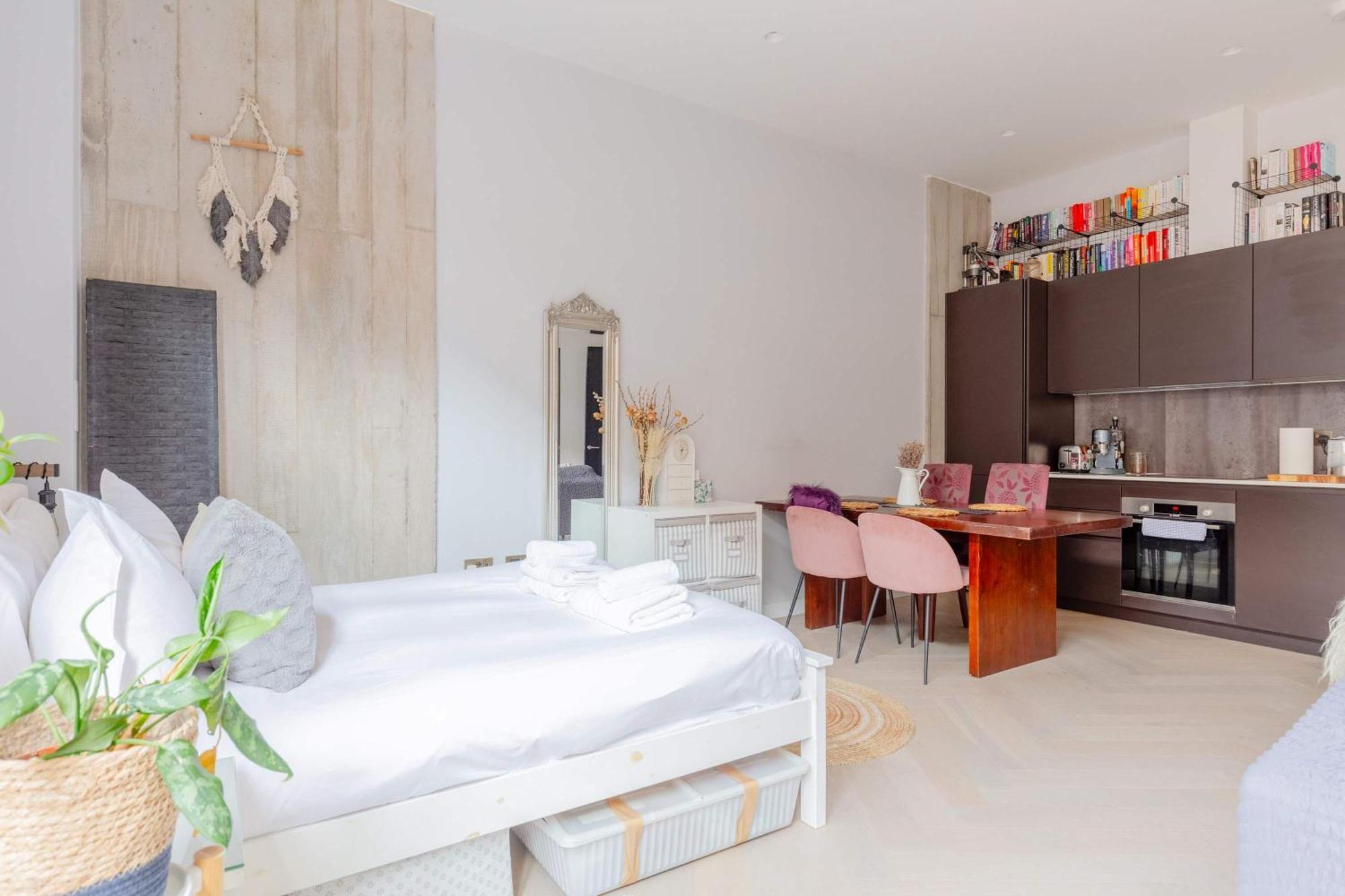 Stylish In Hackney With Private Terrace * Londres