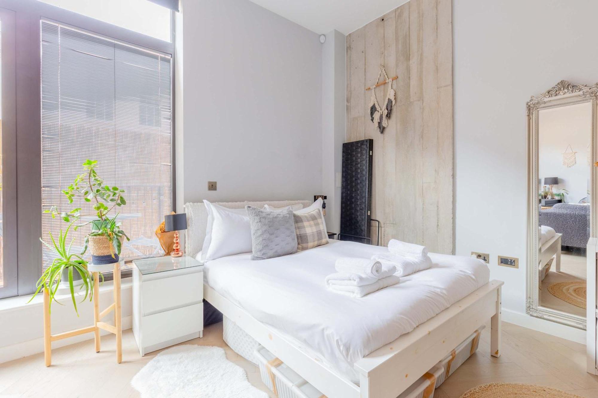 Stylish In Hackney With Private Terrace Apartamento *