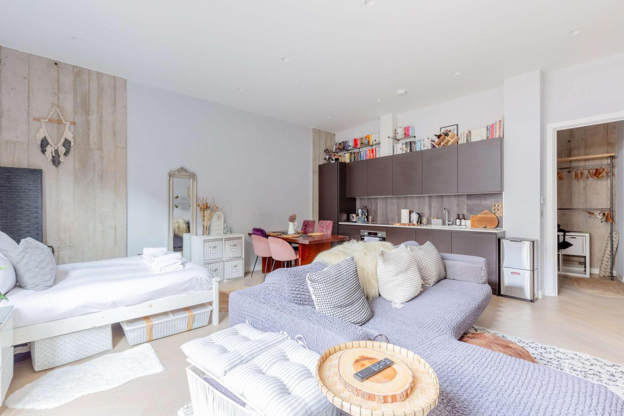 Stylish In Hackney With Private Terrace Apartamento