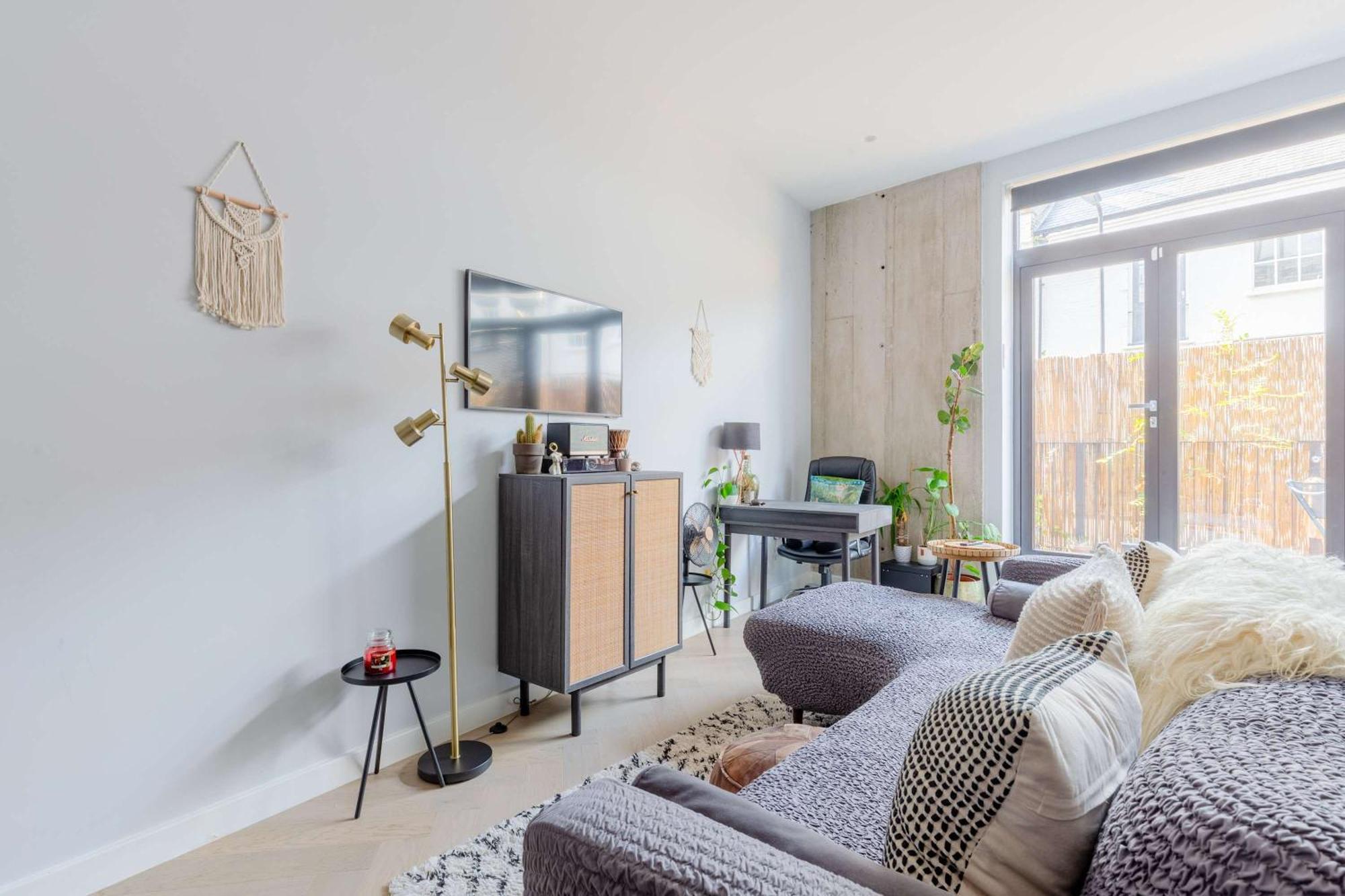 Apartamento Stylish In Hackney With Private Terrace
