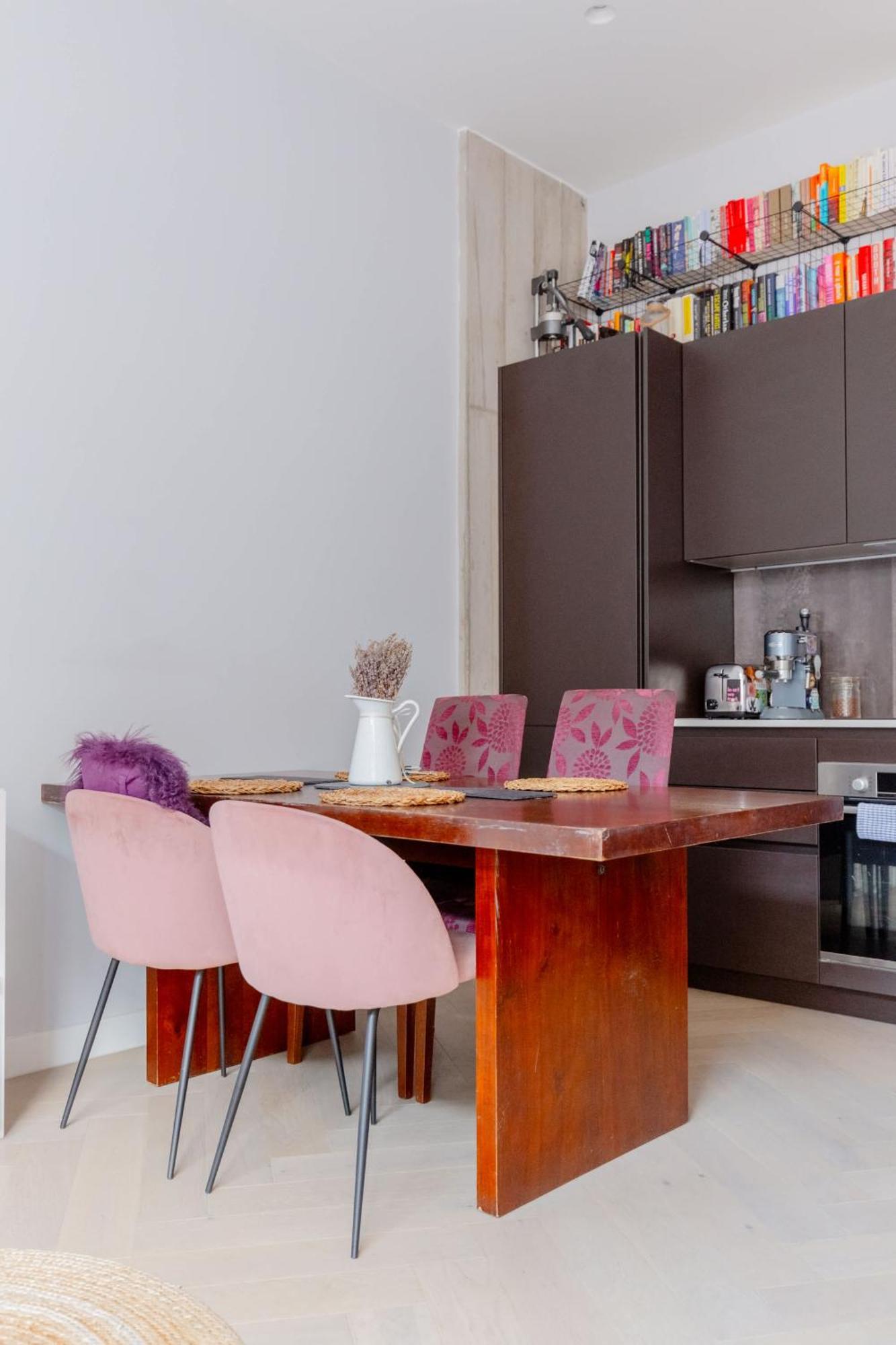 Stylish In Hackney With Private Terrace Apartamento Londres