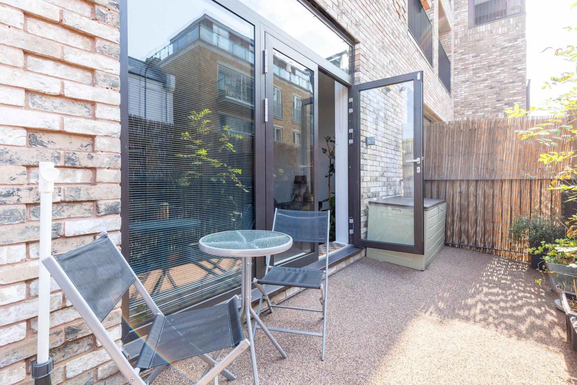 Stylish In Hackney With Private Terrace Apartamento *