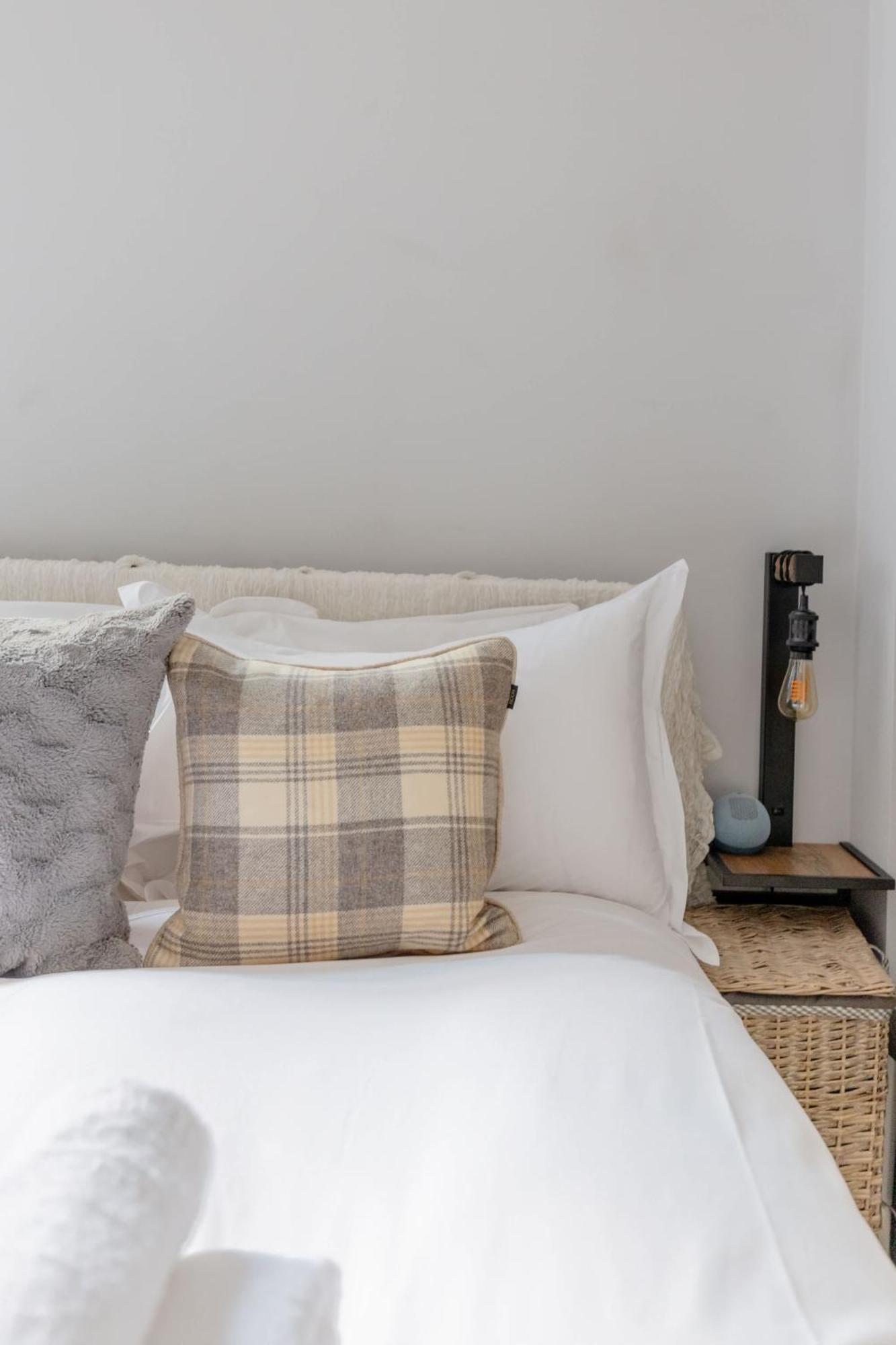 Stylish In Hackney With Private Terrace Apartamento Londres