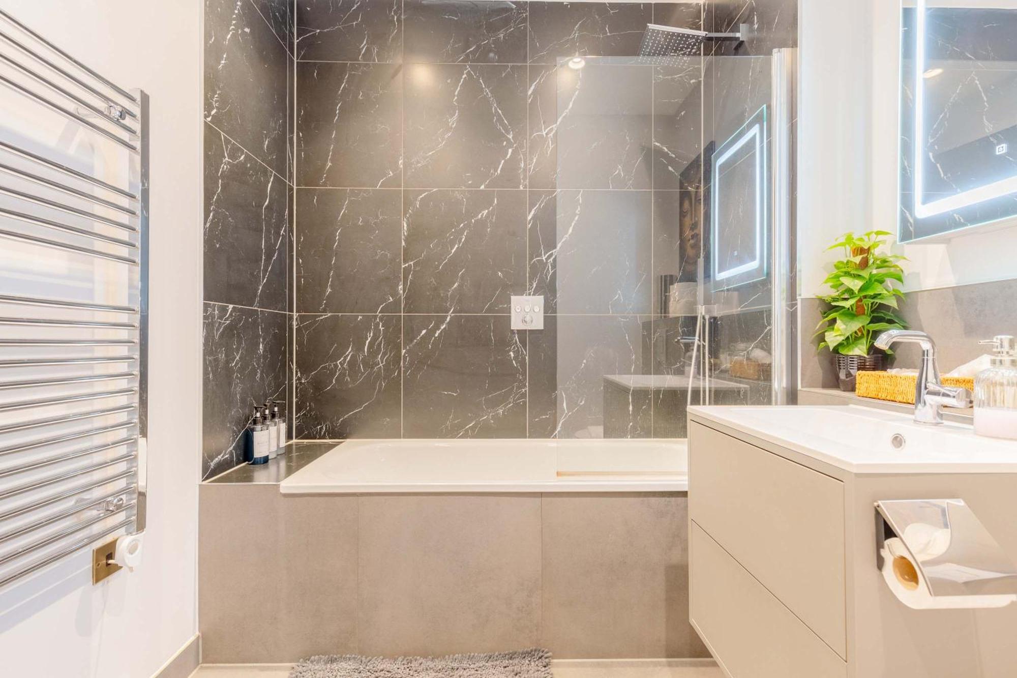 Apartamento Stylish In Hackney With Private Terrace