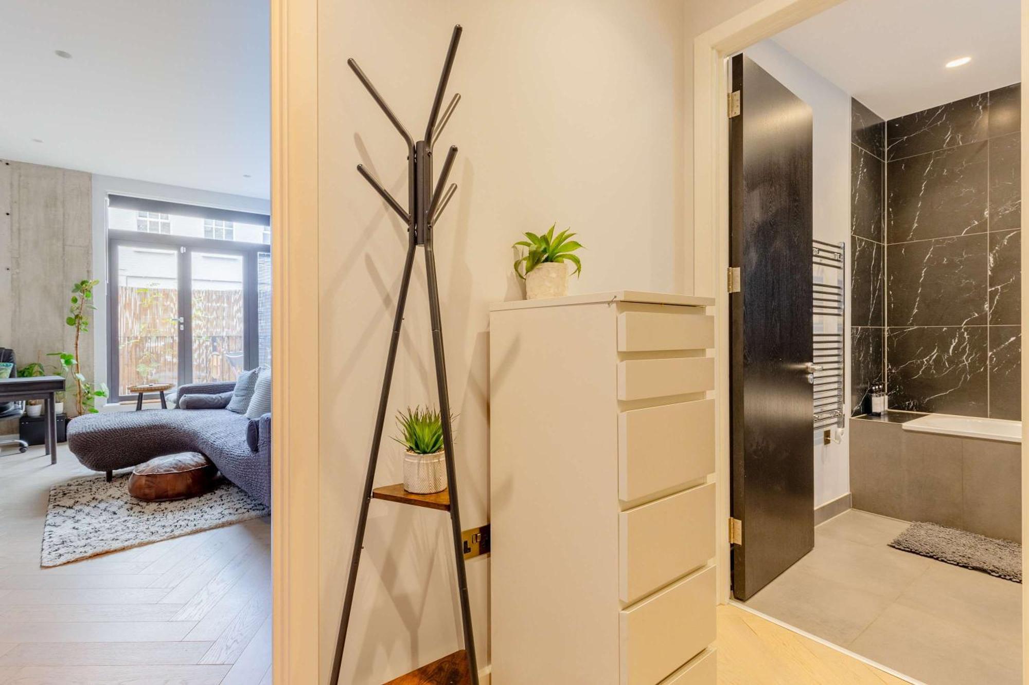 Apartamento Stylish In Hackney With Private Terrace *