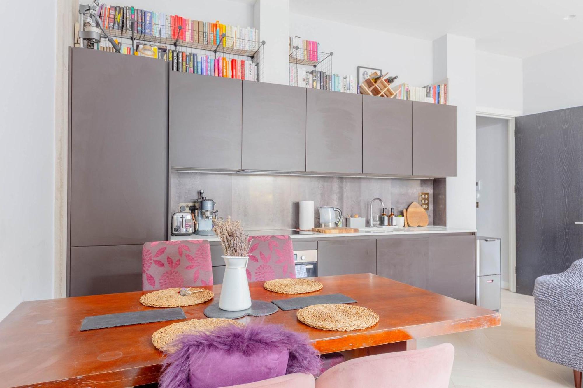 Stylish In Hackney With Private Terrace Apartamento Londres